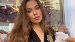 Русская народная песня «Черемуха» в обработке Я. Рассина (сопрано Алина Позняк).