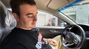 Корейская классика или пустая трата денег? Обзор на Kia K3 2020