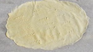 Хрустящий Наполеон