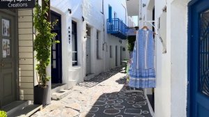 Милос, Греция — прогулка по острову, который называют самым красивым в мире | Лето, море, тишина