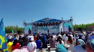 95-летие ВДВ -- Шаймуратовцы Вперед -- парк Патриот - Рамиль Бадамшин