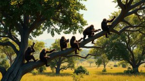 🌙Лекция для сна. Что скрывает Древняя Африка. Где колыбель человечества?!