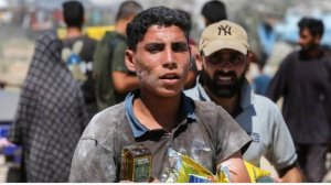 "Дайте нам жить": в охваченной голодом Газе рассказали о гуманитарной катастрофе