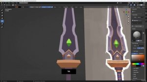 13 - Base Color Block In