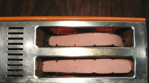 Хот-дог с горчицей