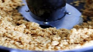 Домашнее арахисовое масло