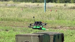 Российские военные инженеры постоянно совершенствуют беспилотники