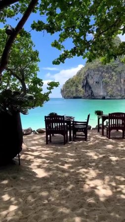 📍Краби, Таиланд. 🇹🇭