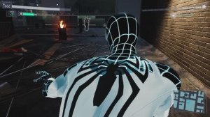 ИСПЫТАНИЕ ЧЮДИЛЫ ЭМИ Marvel's Spider-Man Remastered Человек паук