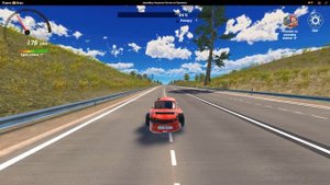 Школьник угнал красный Порш SpeedBoy Безумная погоня на перемене