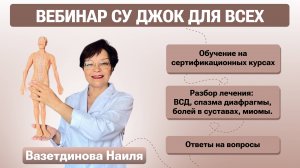 СУ ДЖОК ДЛЯ ВСЕХ 2.0