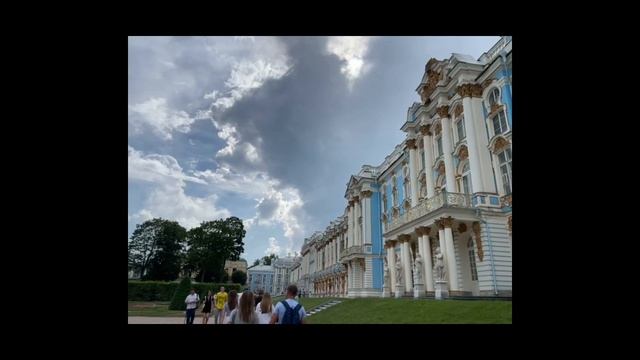Царское Село. Санкт-Петербург 2025 смотреть онлайн