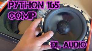 Python 165 comp by DL audio