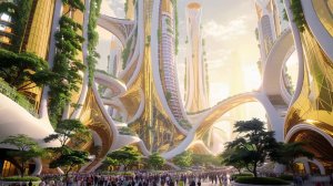 Небесный город