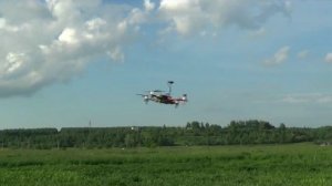 Квадрокоптер F450