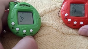 чем отличается красный и зелёный тамогочь