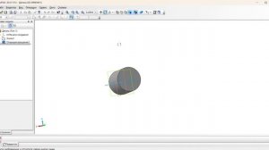 Создание геометрических деталей в КОМПАС-3D. Тела вращения. Часть 1