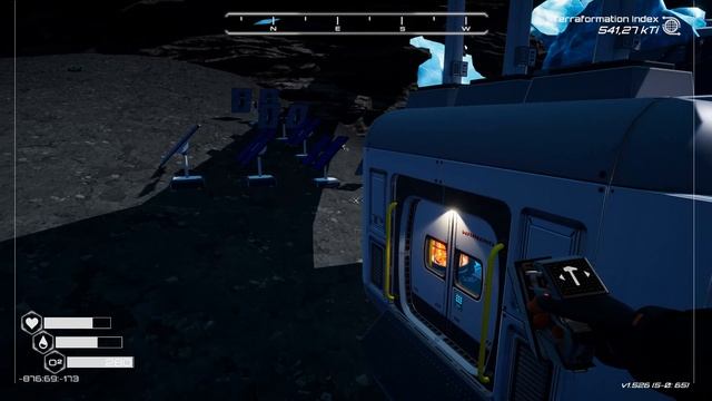 The Planet Crafter - Moon Terraforming [Ep.4] смотреть онлайн