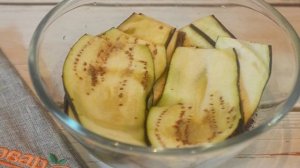 Баклажаны в масле