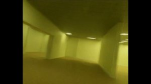 Backrooms 5 - Pillars