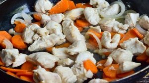 Баклажаны с мясом по-грузински