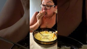 А на завтрак Щи….МУКБАНГ