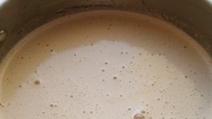 Домашнее шоколадное мороженое