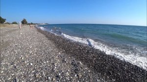 Гумиста. Абхазия. Лето на море