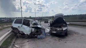 Три человека пострадали в результате ДТП в Иркутской области