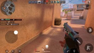 Standoff 2 соревновательный (Новый участник канала)