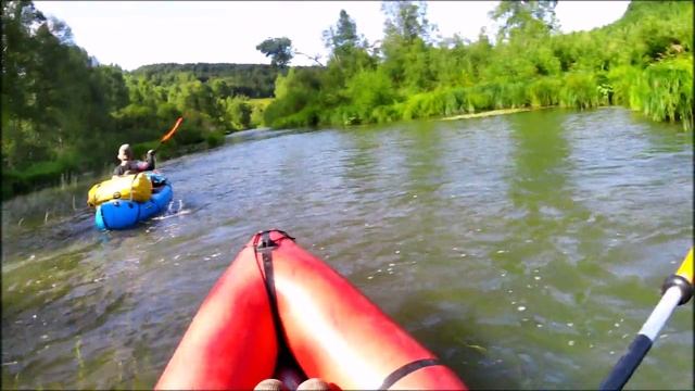 Сплав по реке Бердь 2025 смотреть онлайн