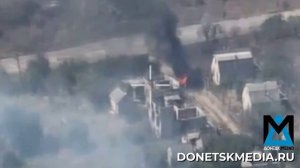 Дроны «Южной» группировки войск сорвали снабжение ВСУ под Константиновкой