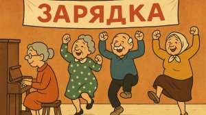 Зарядка под живой звук, выпуск 3. На фортепиано играет Ольга Сукнотова-Чистякова. Березка Онлайн