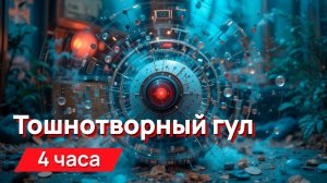 Звуки для соседей - тошнотворный гул