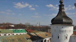 Праздничный Егорьевский звон Ростовской звонницы Ростов Великий 03.08.2025