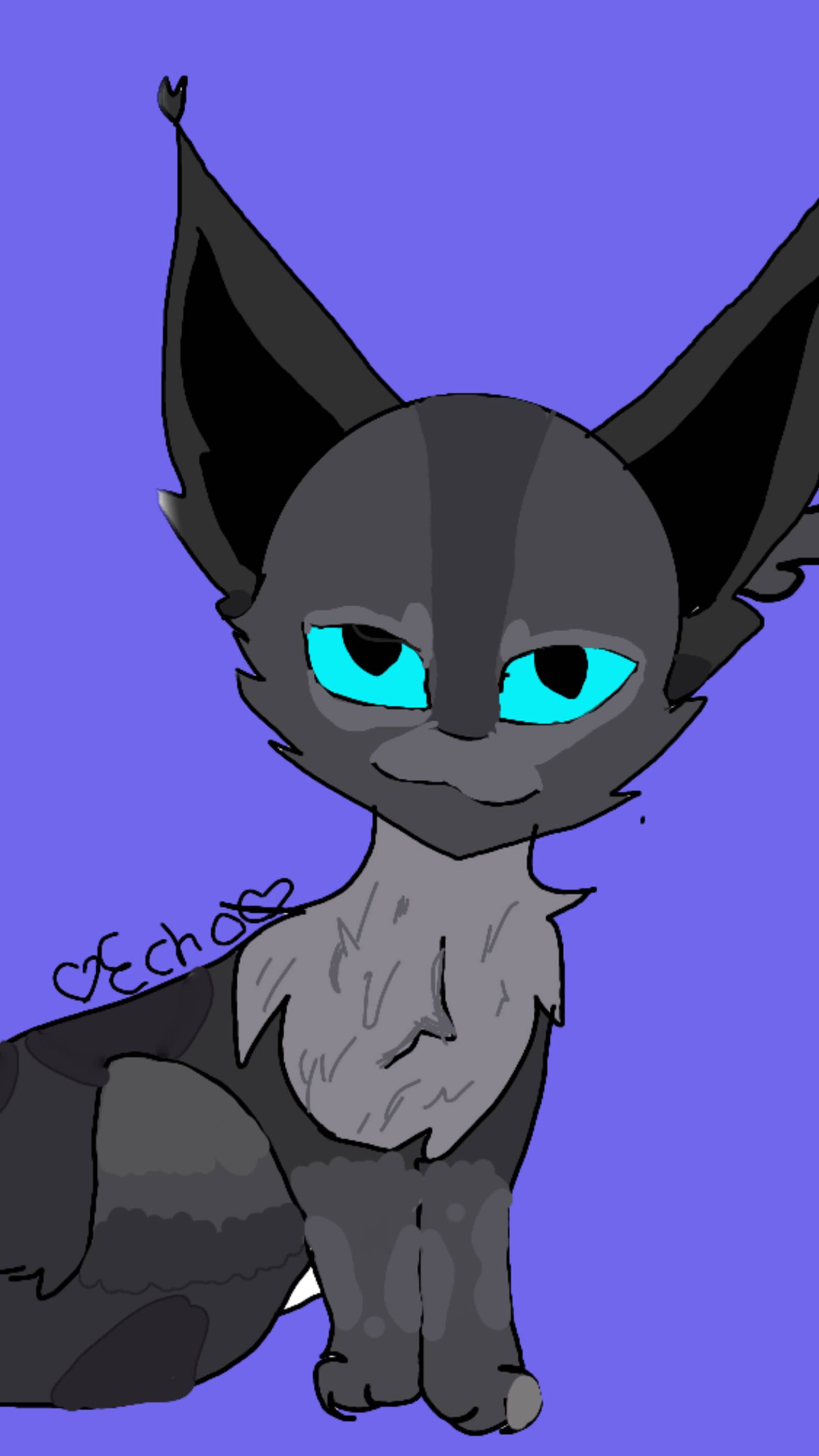 Просто киса)