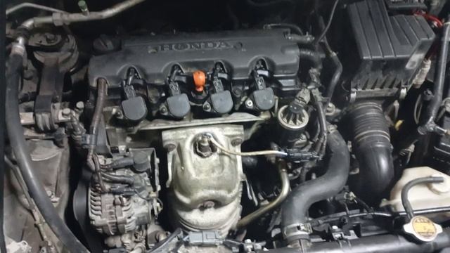 Honda Stream