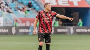 Гол Дзюбы спас "Акрон" от поражения в матче премьер-лиги со "Спартаком"