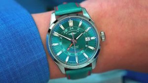 часы Штурманские GMT NH34/1891056 открытый космос