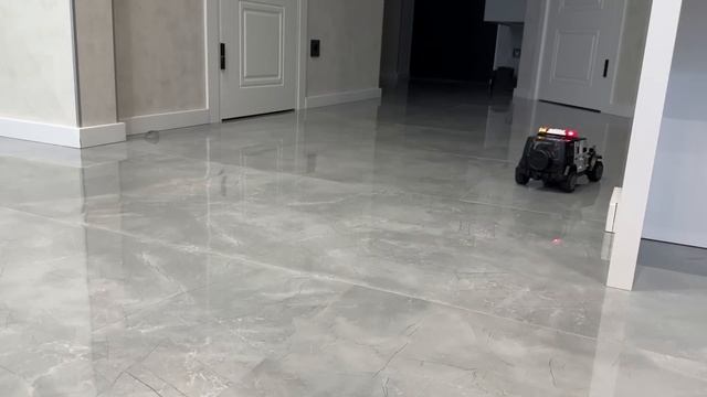 Марк спасает машины от злой машины смотреть онлайн