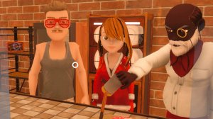 Первый бизнес с друзьями стримерами "Кебабная"