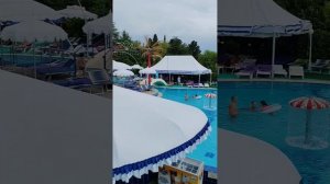 Сочи санаторий Октябрьский аквапарк...