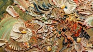 Объёмные картины