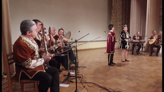 Գուսան Աշոտ-Շող դառնամ ցող դառնամ