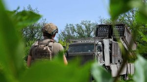 Карта спецоперации на Украине 2 августа
