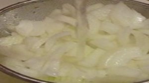 Икра из лука на зиму