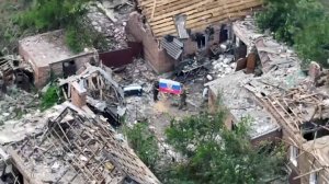 Российская армия освободила населенный пункт Александро-Калиново в ДНР