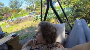 Дача ✅Разбили машину 🤦‼️