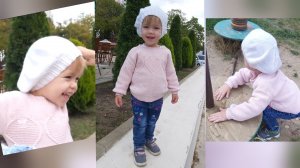 ✨️Классический берет для девочки ✨️Мастер класс ✨️