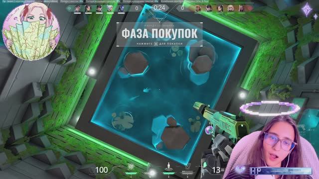 VALORANT : Всё новое, но баги старые смотреть онлайн